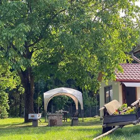 Nagymama Vendégháza * Telkibánya