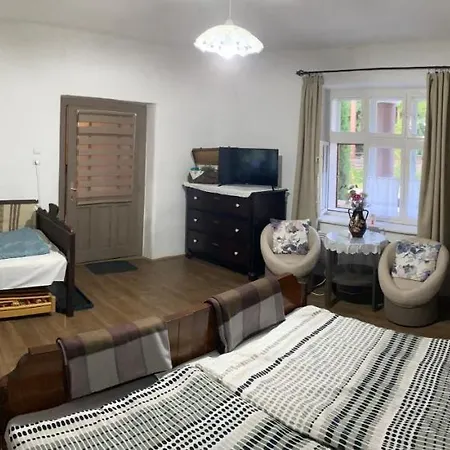 Penzion Nagymama Vendeghaza 3*