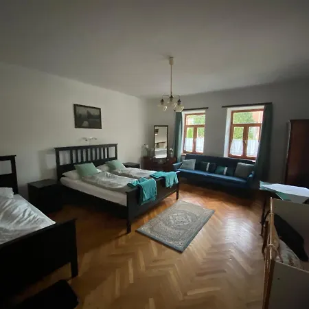 Nagymama Vendeghaza Telkibánya
