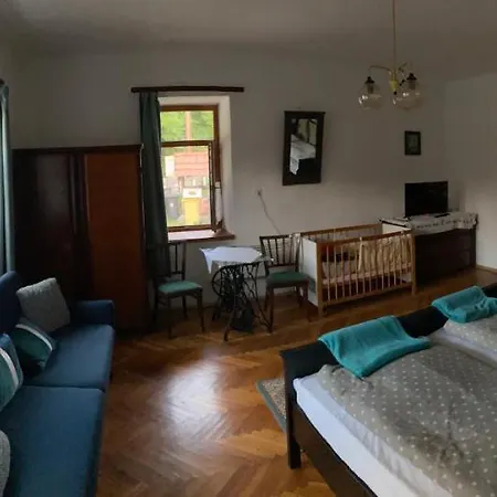 Nagymama Vendeghaza Penzion Telkibánya