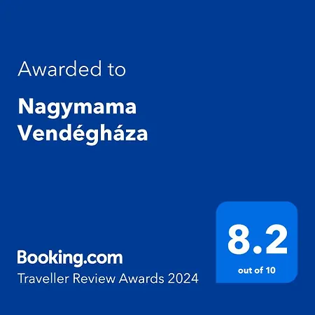 Nagymama Vendégháza Telkibánya