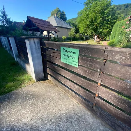 Nagymama Vendeghaza Telkibánya